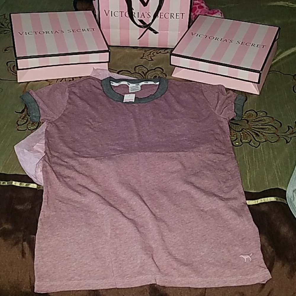 Pink Tee Shirt